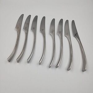 Zwilling J. A. Henckels BELLASERA 18/10 -  8 Piece Butter Knife Set
